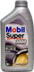Motorový olej Exxon Mobil Super 3000 Formula P 0W-30 1 l