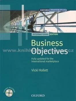 Business objectives international edition Students Book Pack - Hollett V.
