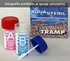 Přípravek na úpravu a dezinfekci vody Aquasteril 2 Tramp dezinfekce vody