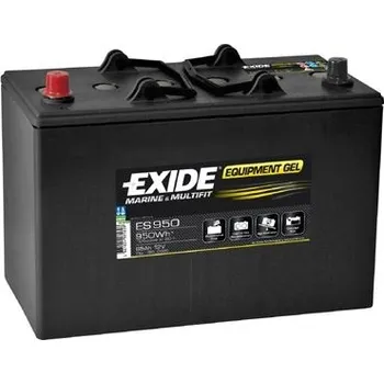 Autobaterie Exide Equipment GEL ES950 85Ah 12V 450A