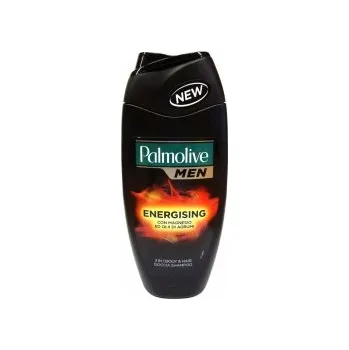 Sprchový gel Palmolive sprchový gel For Men červený energising 250 ml