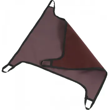 Hamaka 1, houpačka pro hlodavce - 45 x 45 cm G30, hnědá