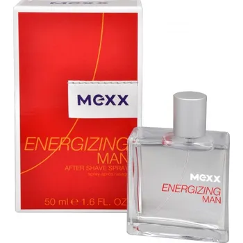 Mexx Energizing Man voda po holení 50 ml
