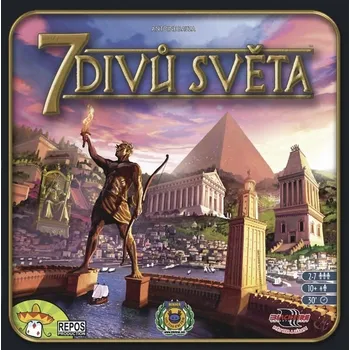 Asmodee 7 Wonders