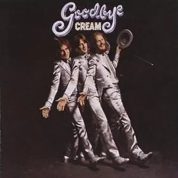 Zahraniční hudba Goodbye - Cream [CD]