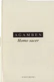 Homo Sacer - Giorgio Agamben 