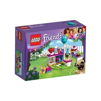 Stavebnice LEGO Recenze LEGO Friends 41112 Dorty na párty