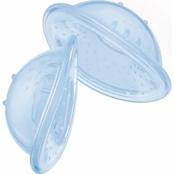 Kojící klobouček NUK 252067 6 ks