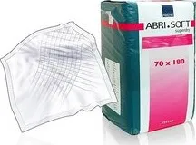 Absorpční podložka Inkontinenční podložka Abri-soft Superdry 30ks 70x180cm záložkami