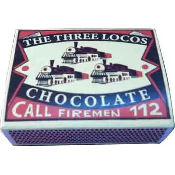 Fikar čokoládové zápalky 22g Čokoláda Fikar čokoládové zápalky 22g