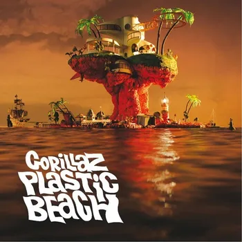 Zahraniční hudba Plastic Beach - Gorillaz [CD]