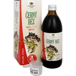 EkoMedica Czech Černý bez 100% 500 ml