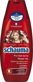 Šampon Schwarzkopf Schauma šampon pro lesk barvy 400 ml