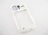 Náhradní kryt pro mobilní telefon SAMSUNG i8190 Galaxy S3 Mini střední kryt white / bílý