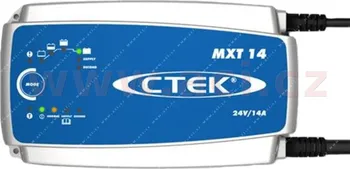 Nabíječka baterií Nabíječka CTEK MULTI XT 14 (MXT 14000), 24V, 14A