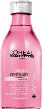 Šampon L'Oréal Expert Lumino Contrast šampon pro melírované vlasy 