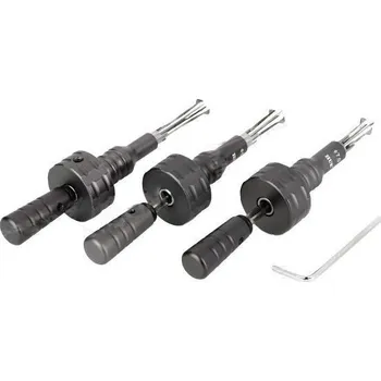 Sada nářadí Sada tří křížových planžet - HUK