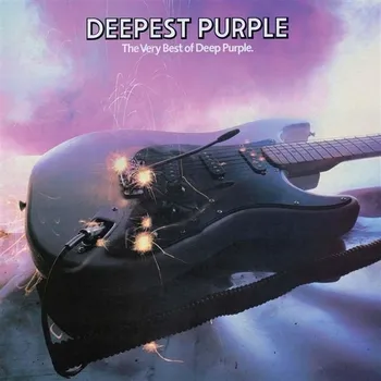 Zahraniční hudba The Very Best of Deep Purple - Deep Purple [CD]