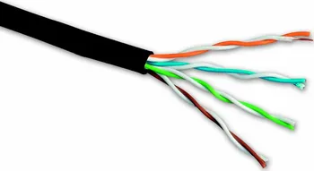 Síťový kabel UTP kabel Solarix