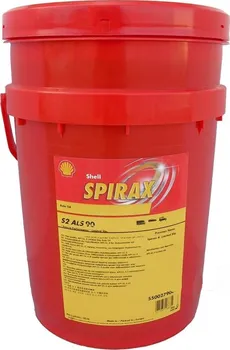 Převodový olej Shell Spirax S2 ALS 90