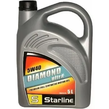 Motorový olej Starline Diamond PD 5W-40