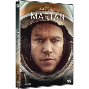 DVD film DVD Marťan (2015)