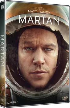 DVD film DVD Marťan (2015)