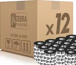 Zebra TT páska Wax, šířka 60mm, délka…