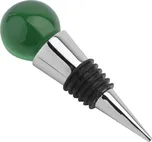 Špunt - zelená kulička Z0032