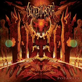 Zahraniční hudba Polarity - Decrepit Birth [CD]