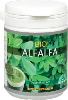 Přírodní produkt Nástroje Zdraví Alfalfa bio