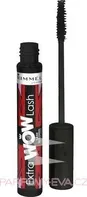 Rimmel London Mascara Extra WOW Lash Řasenka 8ml W Odstín - Black