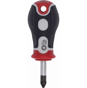 Šroubovák Šroubovák krátký PZ2X25 KRT405104 KREATOR