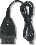 USB VAG KKL OBD II Diagnostický kabel…