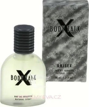 Unisex parfém Muelhens Extase Body Talk U EDT 