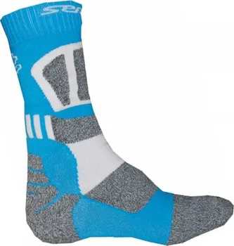 Pánské termo ponožky Sensor Expedition Modrá 3 – 5