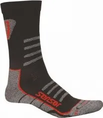 Dámské termo ponožky Sensor Hiking černá 3 - 5