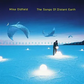 Zahraniční hudba The Songs of Distant Earth - Mike Oldfield [LP]
