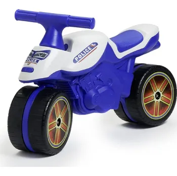 Odrážedlo Falk odstrkovadlo motorka policejní