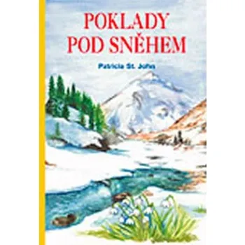 John Patricia St.: Poklady pod sněhem