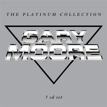 Zahraniční hudba The Platinum Collection - Gary Moore [3CD]