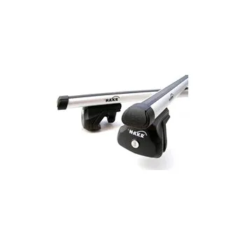 Příčník na automobil Příčníky Hakr Peugeot 207 SW 5-dv kombi s podélníky ALU