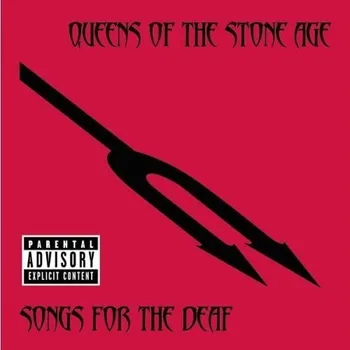 Zahraniční hudba Songs Deaf - Queens of the Stone Age [CD]
