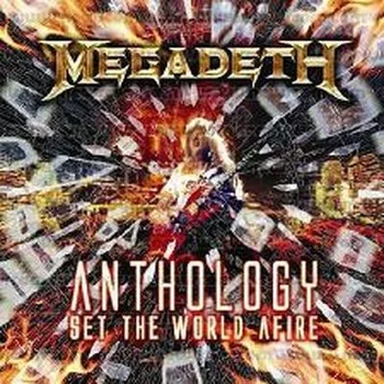 Zahraniční hudba Anthology World Afire - Megadeth [2CD]