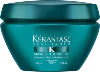 Vlasová regenerace Kérastase Resistance Masque Thérapiste