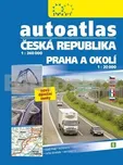 Autoatlas ČR 1:240 000