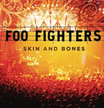 Zahraniční hudba Skin and Bones - Foo Fighters