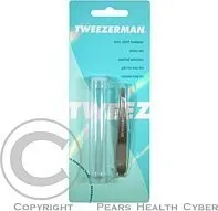 Tweezerman Pinzeta mini SLANT ocelová TW1249R