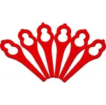 BOSCH F016800183 plastové nože červené…