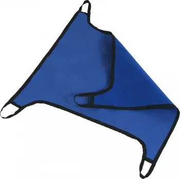 Hamaka 1, houpačka pro hlodavce - 45 x 45 cm G24, modrá